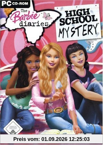 Barbie Diaries - High School Mystery