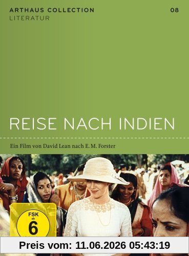 Reise nach Indien - Arthaus Collection Literatur