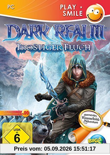 Dark Realm: Frostiger Fluch - [PC]