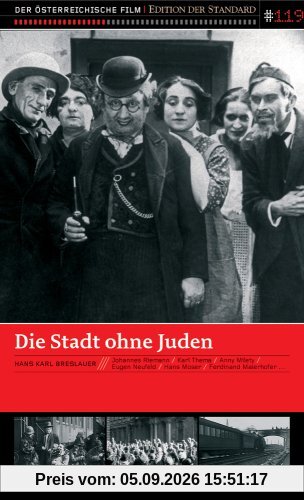 Die Stadt ohne Juden / Edition Der Standard