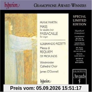 Messa die Requiem/Mass