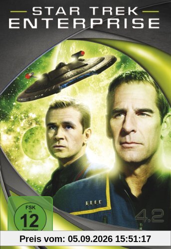 Star Trek - Enterprise: Season 4, Vol. 2 [3 DVDs]
