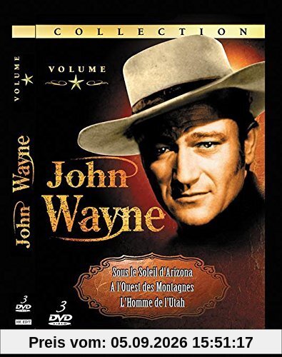 Coffret john wayne, vol.1 [FR Import]