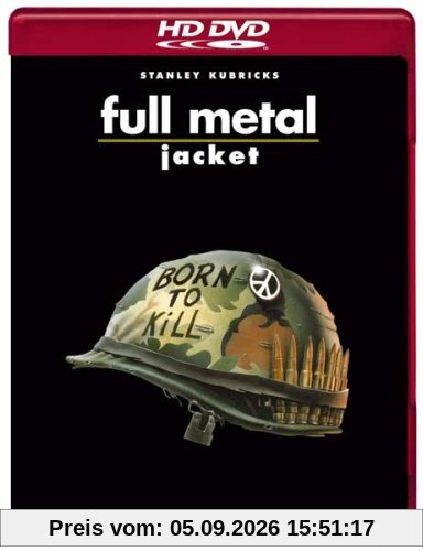 Full Metal Jacket [HD DVD] [Special Edition]