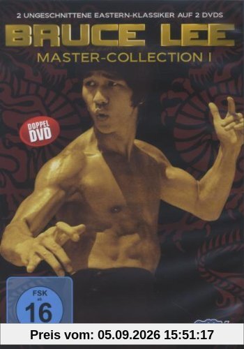 Bruce Lee - Master Collection Vol. 1 [2 DVDs]