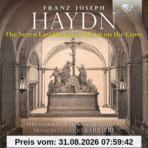 Haydn:the Seven Last Words of Christ on the Cross