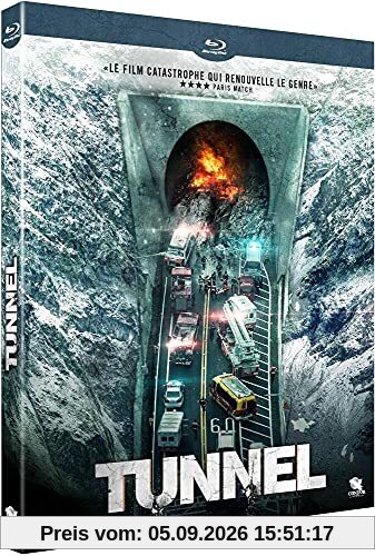 Tunnel [Blu-ray] [FR Import]