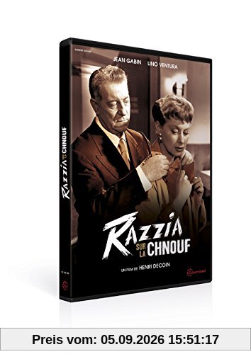 Razzia sur la chnouf [FR Import]