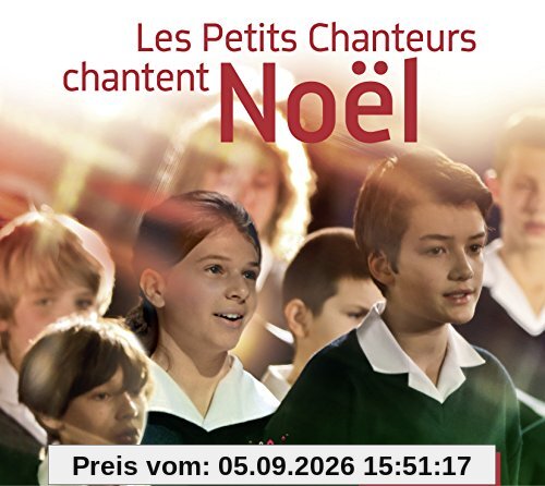 Les Petits Chanteurs Chantent Noel
