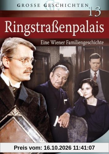 Ringstraßenpalais (8 DVDs) - Große Geschichten 13