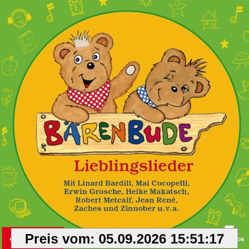 Bärenbude-Lieblingslieder