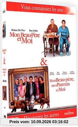Mes parents et moi ; Mes parents, mon beau-père et moi [FR Import]