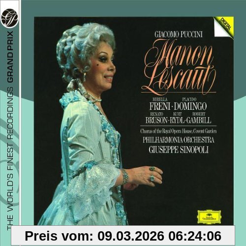 Sinopoli Manon Lescaut (Ga)