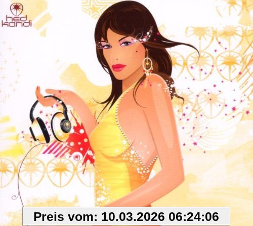 Various Hed Kandi, the Mix 2006