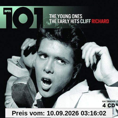 The Young Ones-the Early Hits of Cliff Richard