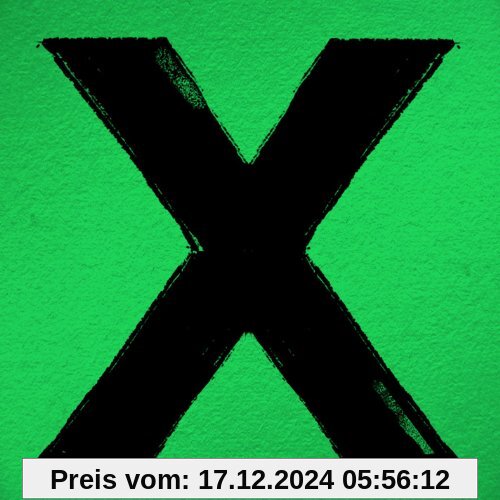 X (Deluxe Edition) inkl. I See Fire