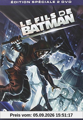 Dcu : le fils de batman [FR Import]