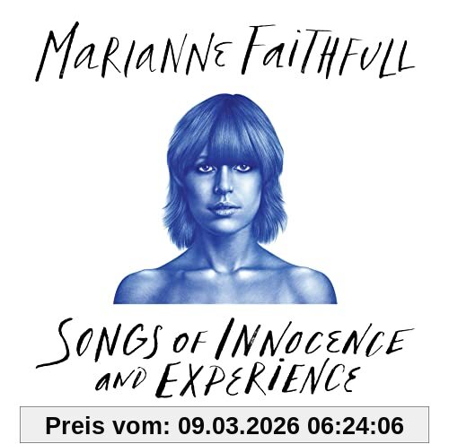 Marianne Faithfull Songs Of Innocence And Experience 1965-1995 (2LP) [Vinyl Lp]