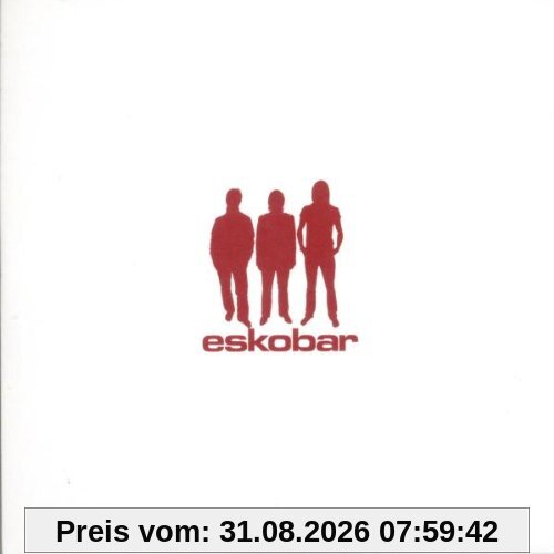 Eskobar-Ltd.Digipak Edition