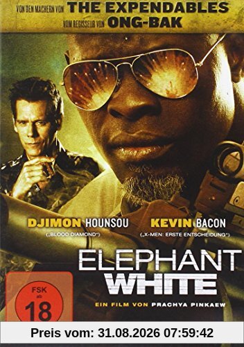 Elephant White