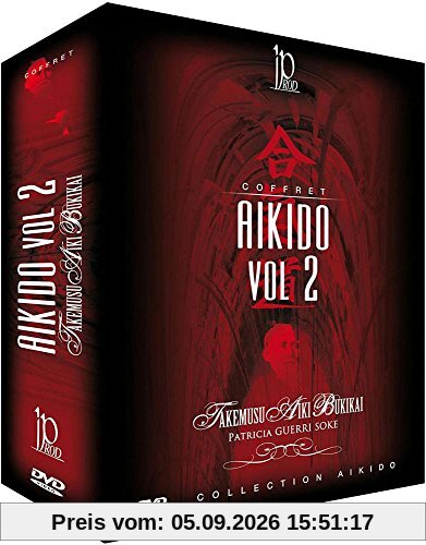 Aikido Box Vol. 2 [3 DVDs]