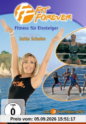 Fit Forever - Fitness für Einsteiger