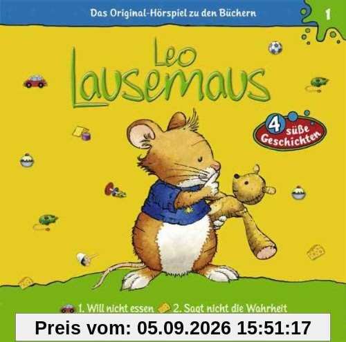 ...will nicht essen, Folge 1