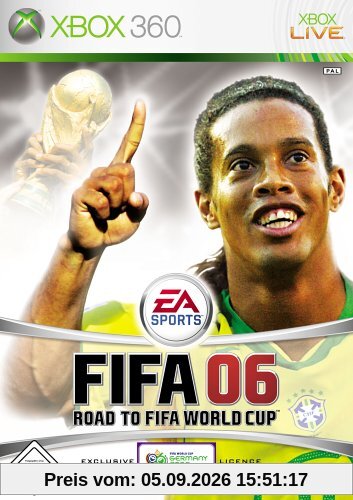 FIFA 06 - Road to FIFA World Cup