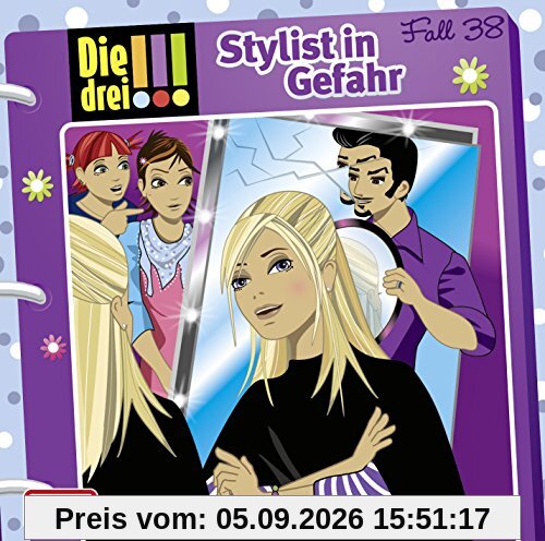038/Stylist in Gefahr