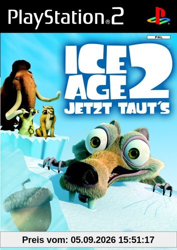 Ice Age 2 - Jetzt taut's