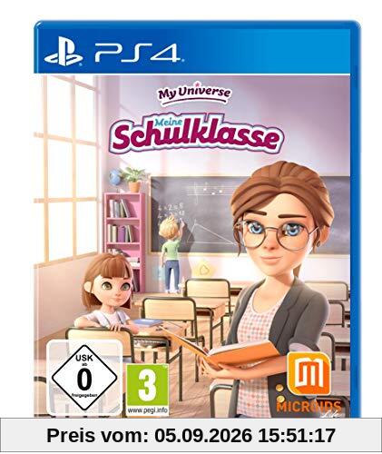My Universe – Meine Schulklasse