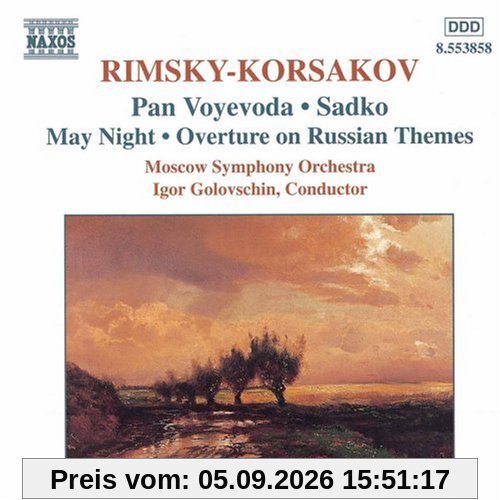 Orchesterwerke