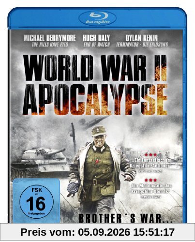 World War II Apocalypse [Blu-ray]