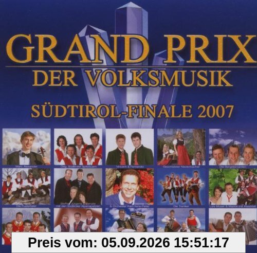 Grand Prix der Volksmusik