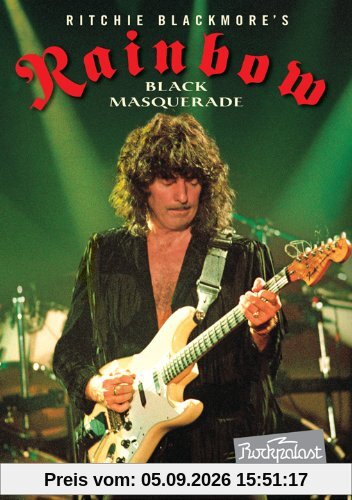Ritchie Blackmore's Rainbow - Black Masquerade