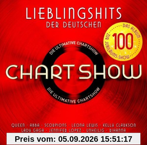 Die Ultimative Chartshow - Lieblingshits der Deutschen (Die 100. Chartshow)