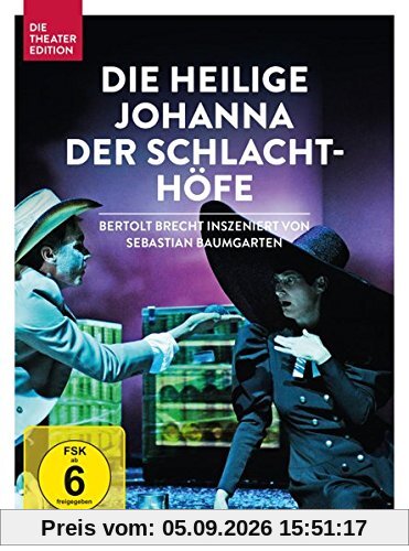 Die heilige Johanna der Schlachthöfe (Bertolt Brecht)