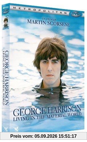 George harrison, living in the material world [FR Import]