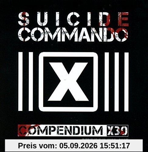 Compendium X30 (9 CD + 1 DVD Box)