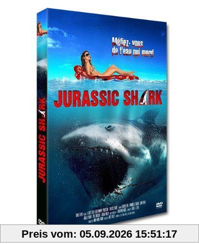 Jurassik shark [FR Import]