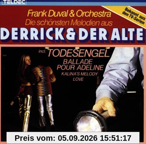 Die schönsten Melodien aus Derrick & Der Alte
