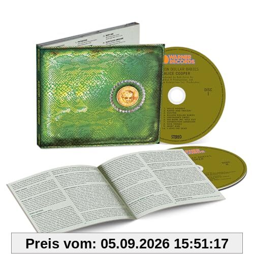 Billion Dollar Babies(50th Anniversary)