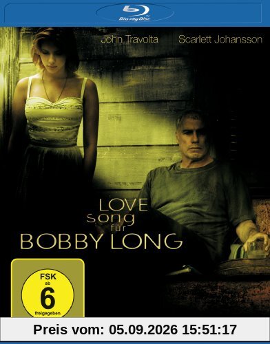 Lovesong für Bobby Long [Blu-ray]