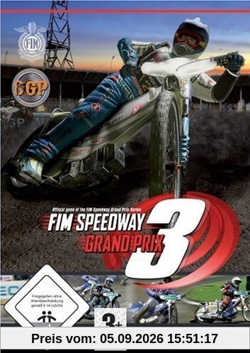 FIM Speedway Grand Prix 3