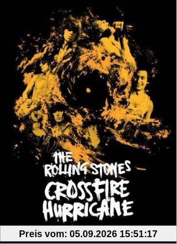 The Rolling Stones - Crossfire Hurricane