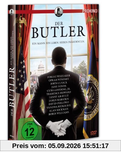 Der Butler - Limited White House-Edition