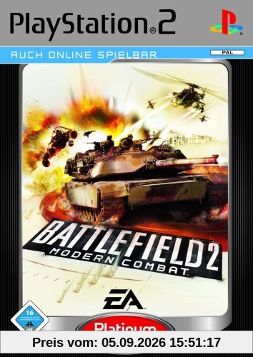 Battlefield 2: Modern Combat (EA Most Wanted)