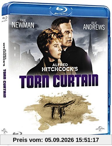 Le rideau déchiré [Blu-ray] [FR Import]