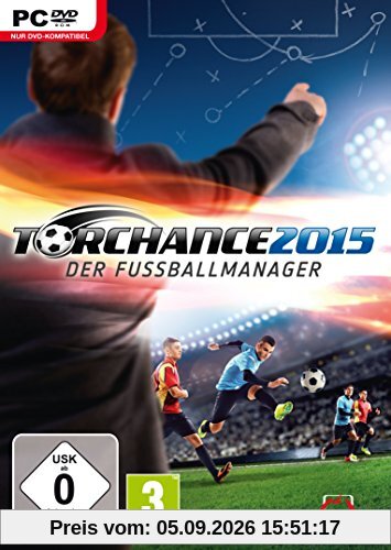 Torchance 2015 - Der Fussballmanager