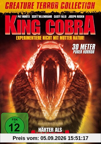 King Cobra (Creature Terror Collection)